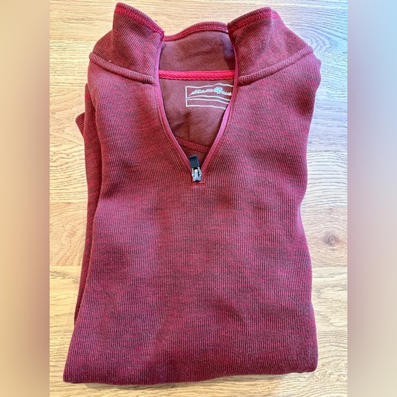 Eddie Bauer Kachess 1/4-zip pullover - Picture 2 of 11